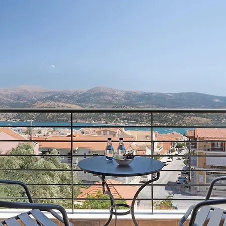 Ardavani 12 Apartament Argostoli (Kefalonia)