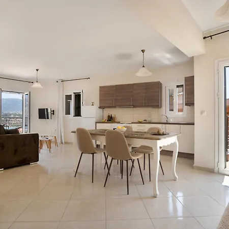 Ardavani 12 Apartment