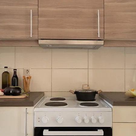 Ardavani 12 Apartament